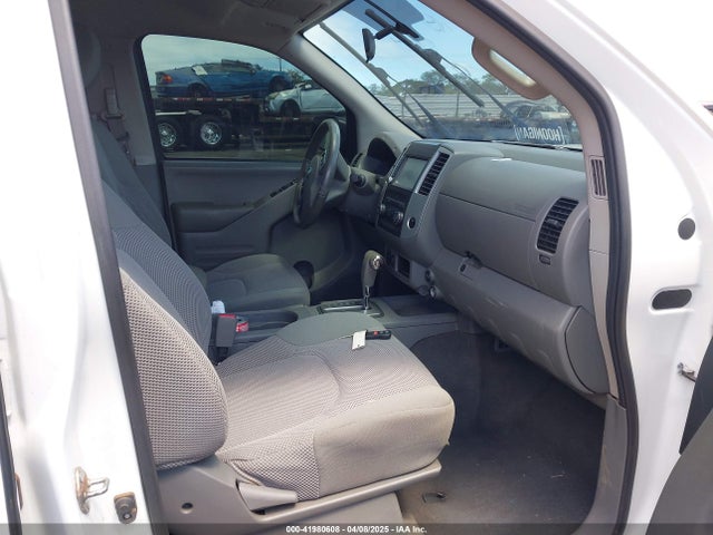 1N6AD0ER0KN799135 Nissan Frontier Sv