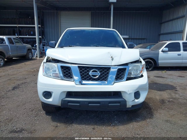 1N6AD0ER0KN799135 Nissan Frontier Sv