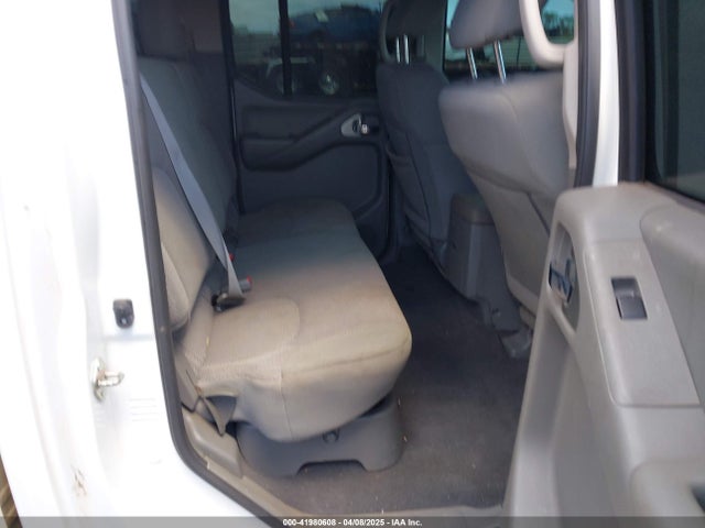 1N6AD0ER0KN799135 Nissan Frontier Sv