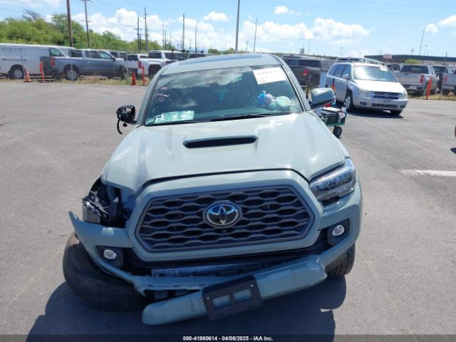 3TMCZ5AN0NM517314 Toyota Tacoma Trd Sport