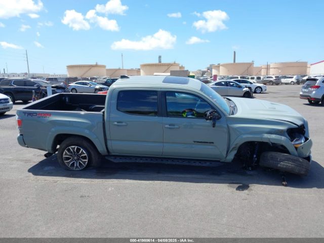 3TMCZ5AN0NM517314 Toyota Tacoma Trd Sport