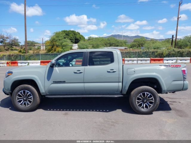 3TMCZ5AN0NM517314 Toyota Tacoma Trd Sport