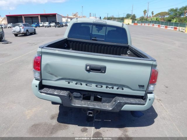 3TMCZ5AN0NM517314 Toyota Tacoma Trd Sport