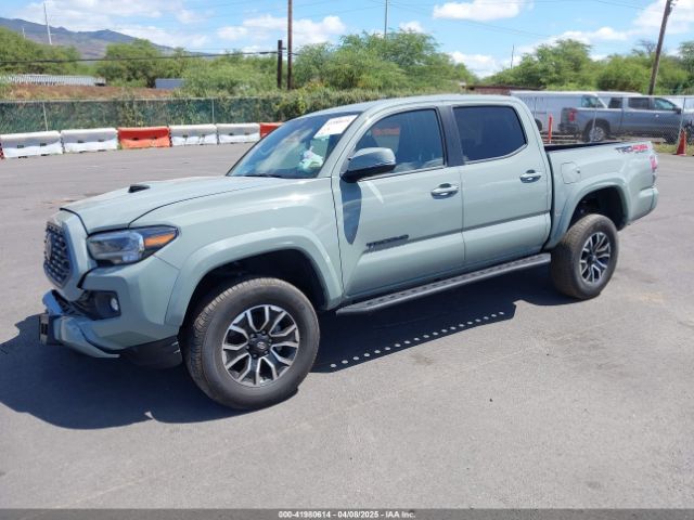 3TMCZ5AN0NM517314 Toyota Tacoma Trd Sport
