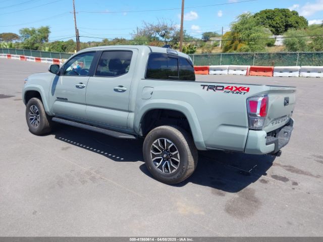 3TMCZ5AN0NM517314 Toyota Tacoma Trd Sport