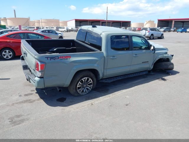 3TMCZ5AN0NM517314 Toyota Tacoma Trd Sport