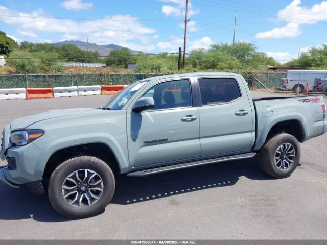 3TMCZ5AN0NM517314 Toyota Tacoma Trd Sport