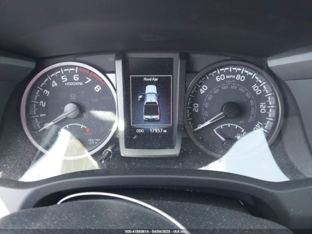 3TMCZ5AN0NM517314 Toyota Tacoma Trd Sport