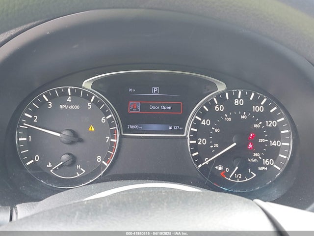 1N4AL3AP0HN331061 Nissan Altima 2.5 S