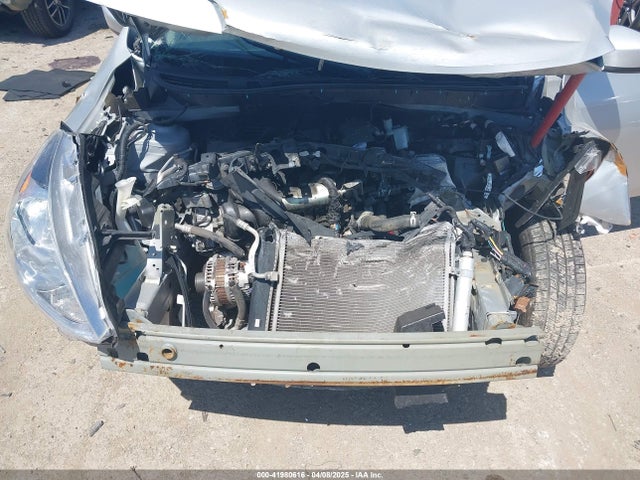 3N1CN7APXHL850609 Nissan Versa 1.6 S+