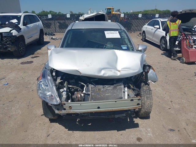 3N1CN7APXHL850609 Nissan Versa 1.6 S+