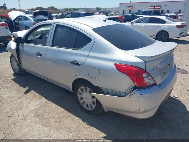 3N1CN7APXHL850609 Nissan Versa 1.6 S+
