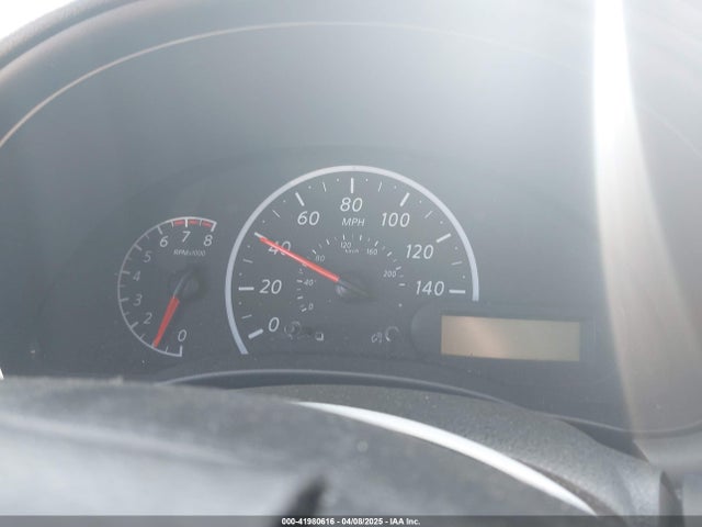 3N1CN7APXHL850609 Nissan Versa 1.6 S+