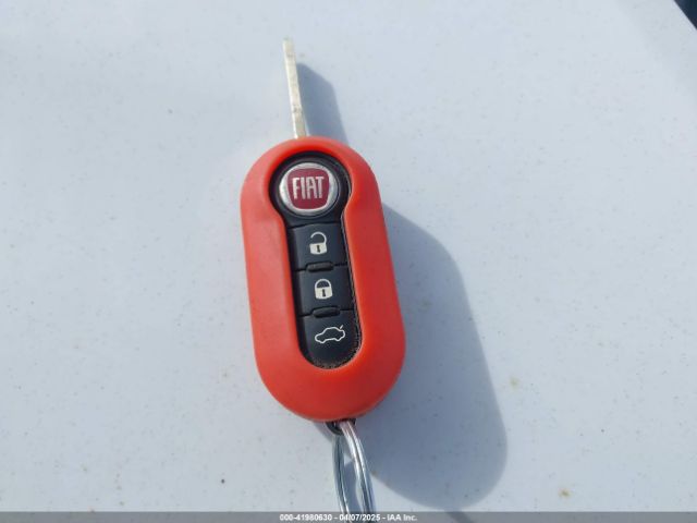 2012 FIAT 500 3C3CFFBR6CT270274 Photo 10