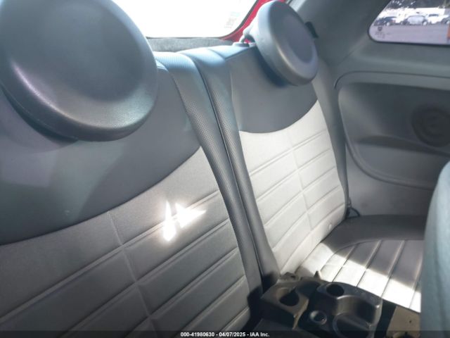 2012 FIAT 500 3C3CFFBR6CT270274 Photo 7