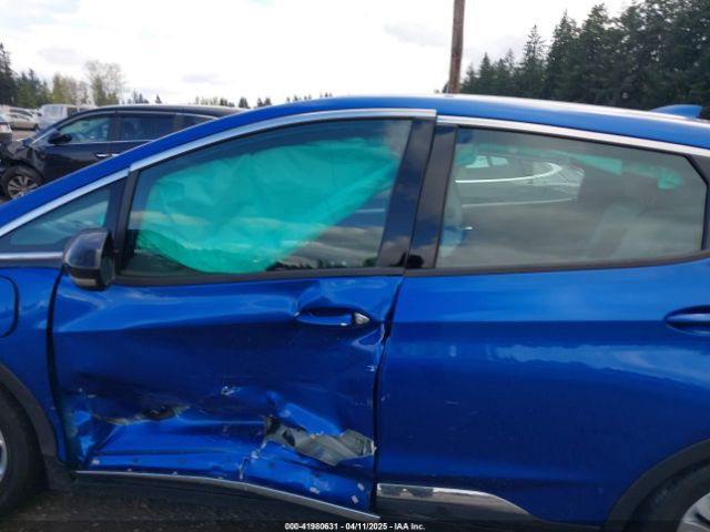1G1FY6S08K4129224 Chevrolet BOLT EV LT
