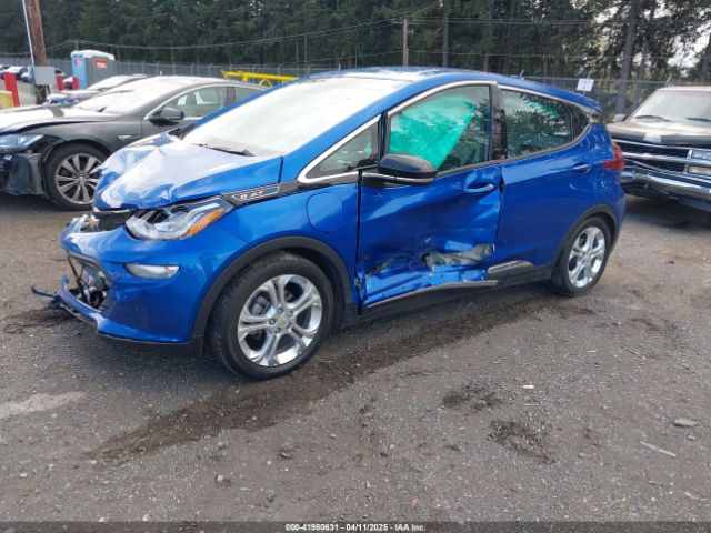 1G1FY6S08K4129224 Chevrolet BOLT EV LT