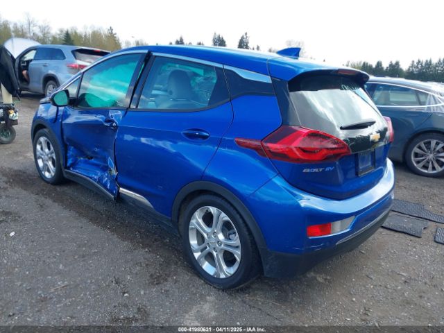 1G1FY6S08K4129224 Chevrolet BOLT EV LT