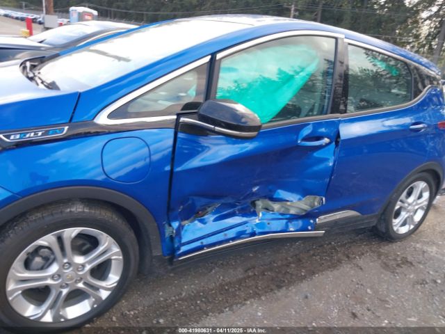 1G1FY6S08K4129224 Chevrolet BOLT EV LT
