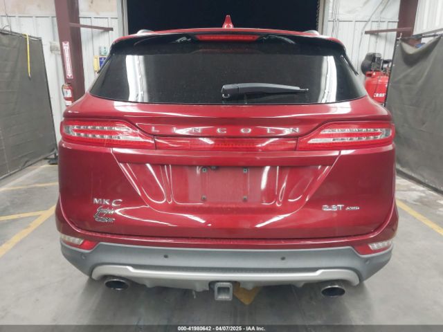 5LMTJ3DH7HUL34809 Lincoln 2.3l ecoboost