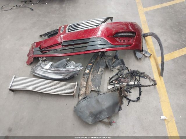 5LMTJ3DH7HUL34809 Lincoln 2.3l ecoboost