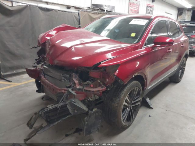 5LMTJ3DH7HUL34809 Lincoln 2.3l ecoboost