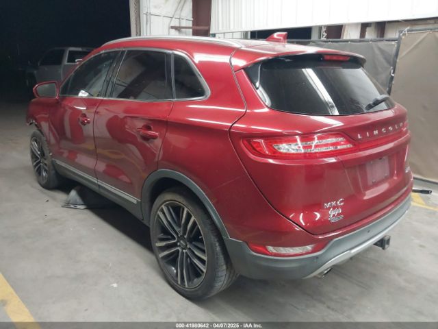 5LMTJ3DH7HUL34809 Lincoln 2.3l ecoboost