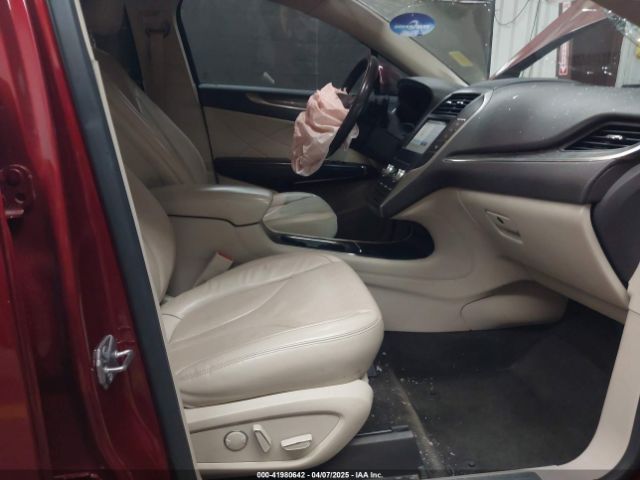 5LMTJ3DH7HUL34809 Lincoln 2.3l ecoboost