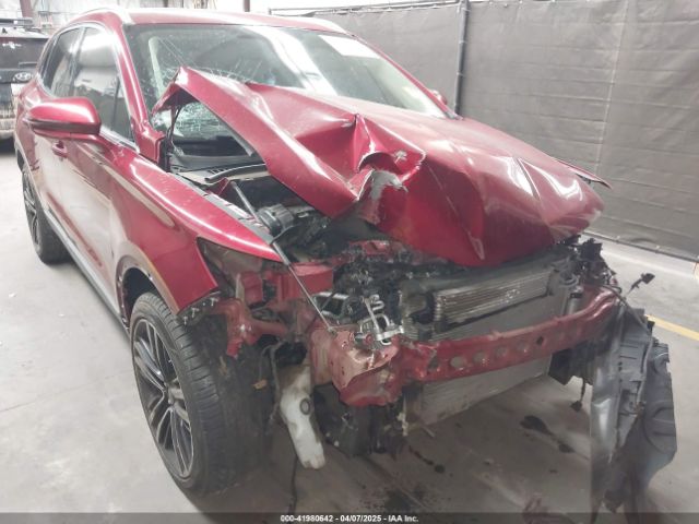 5LMTJ3DH7HUL34809 Lincoln 2.3l ecoboost