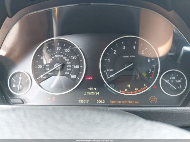 WBA3A5G55FNS85005 BMW 328I