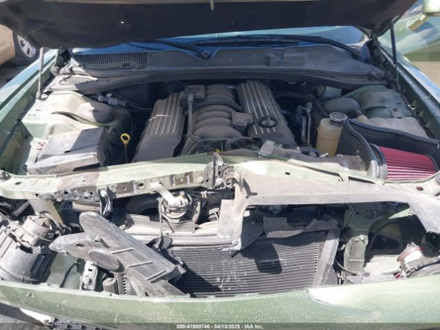 2C3CDZFJ4LH156844 Dodge Challenger R/t Scat Pack
