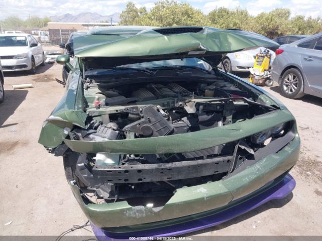 2C3CDZFJ4LH156844 Dodge Challenger R/t Scat Pack