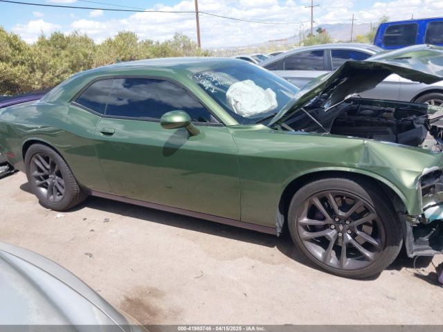 2C3CDZFJ4LH156844 Dodge Challenger R/t Scat Pack