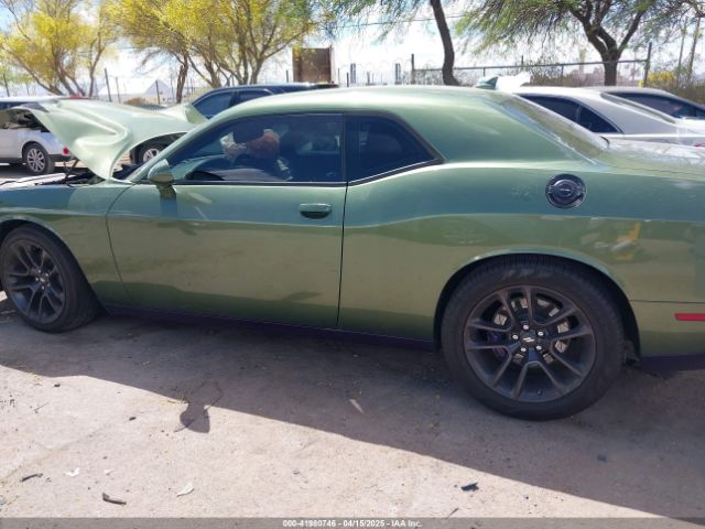 2C3CDZFJ4LH156844 Dodge Challenger R/t Scat Pack