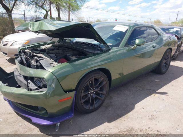 2C3CDZFJ4LH156844 Dodge Challenger R/t Scat Pack