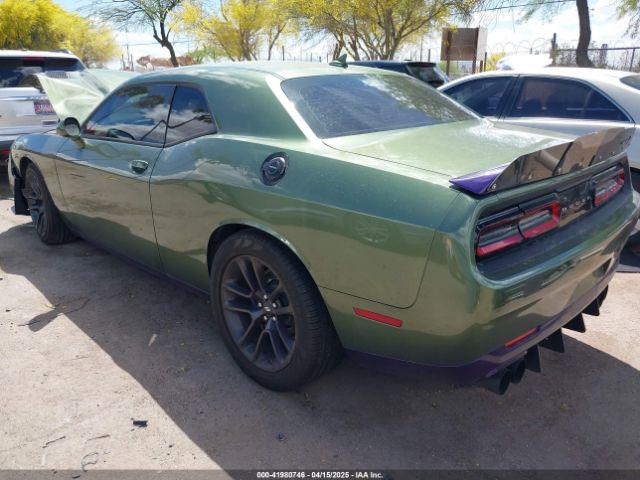 2C3CDZFJ4LH156844 Dodge Challenger R/t Scat Pack