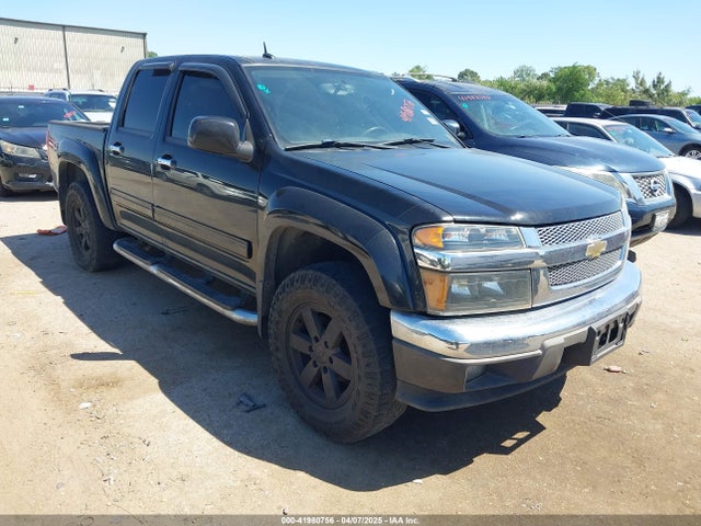 2011 Chevrolet Colorado 2lt მანქანა იყიდება აუქციონზე, vin: 1GCHTDFE8B8123439, აუქციონის ნომერი: 41980756