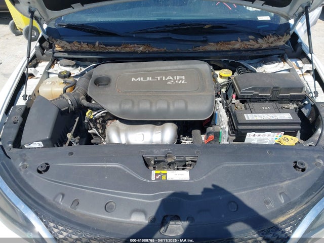Chrysler 200 Limited 2015 1C3CCCAB4FN742102 Image 10