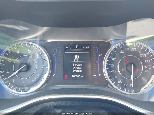 Chrysler 200 Limited 2015 1C3CCCAB4FN742102 Image 7