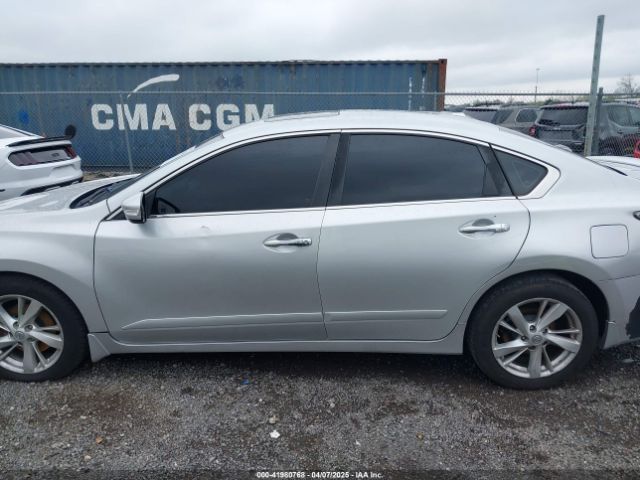 1N4BL3AP2FC282992 Nissan Altima 3.5 Sl