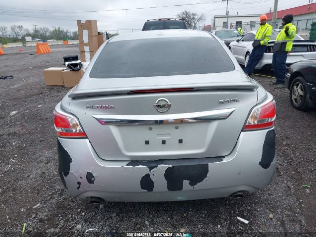 1N4BL3AP2FC282992 Nissan Altima 3.5 Sl
