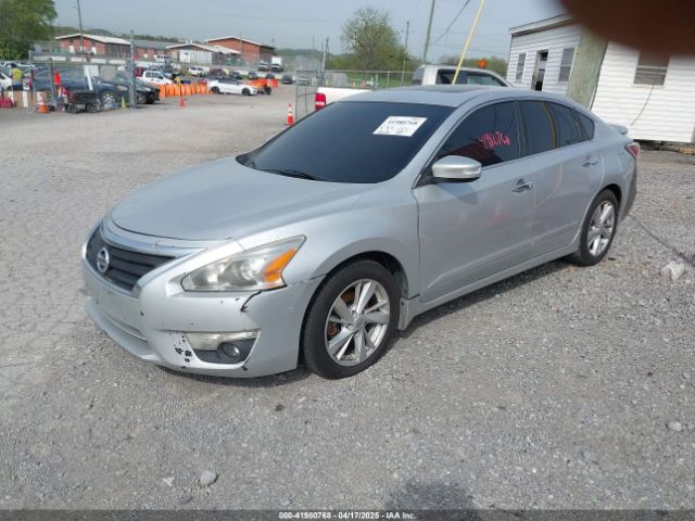 1N4BL3AP2FC282992 Nissan Altima 3.5 Sl