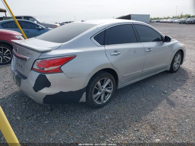 1N4BL3AP2FC282992 Nissan Altima 3.5 Sl