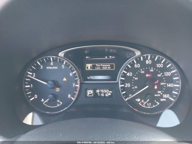 1N4BL3AP2FC282992 Nissan Altima 3.5 Sl