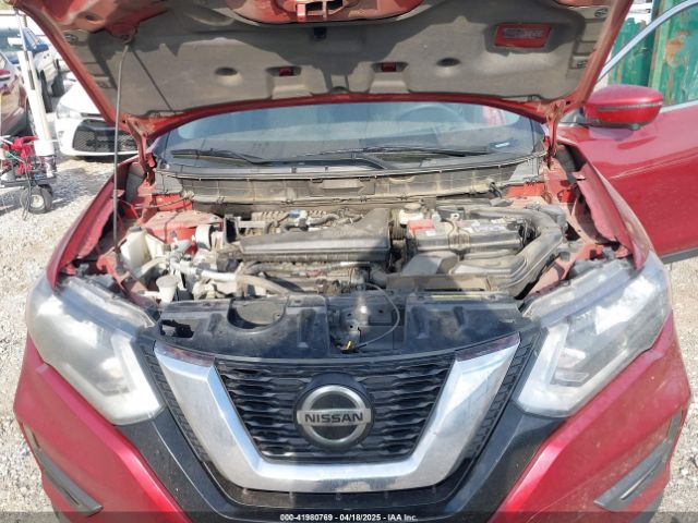 5N1AT2MT5LC754506 Nissan Rogue Sv Fwd