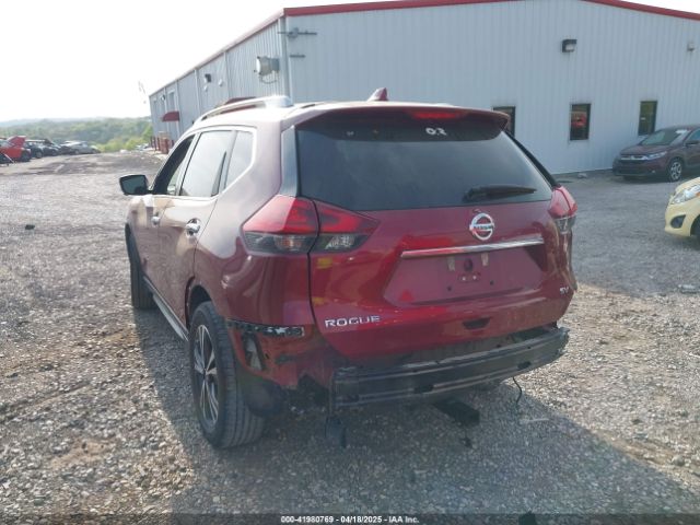 5N1AT2MT5LC754506 Nissan Rogue Sv Fwd