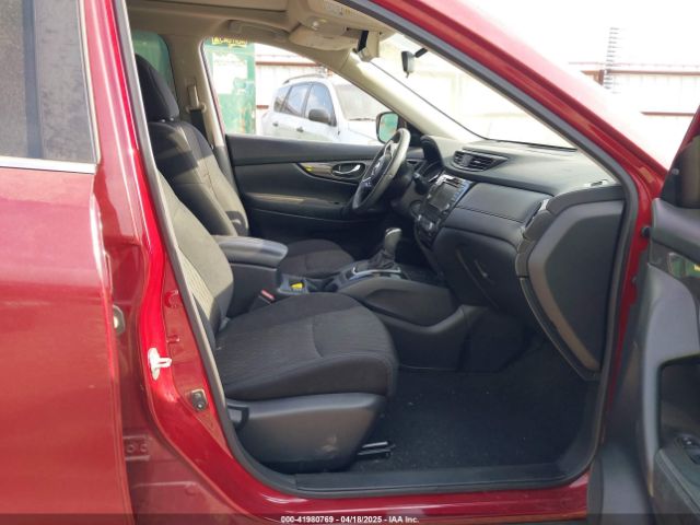 5N1AT2MT5LC754506 Nissan Rogue Sv Fwd