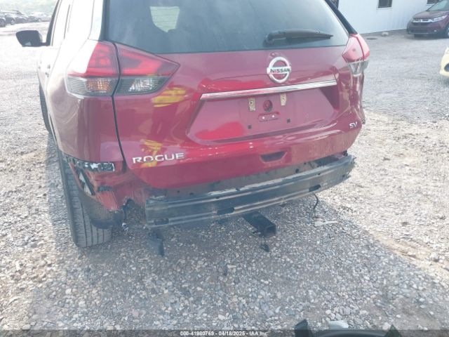 5N1AT2MT5LC754506 Nissan Rogue Sv Fwd