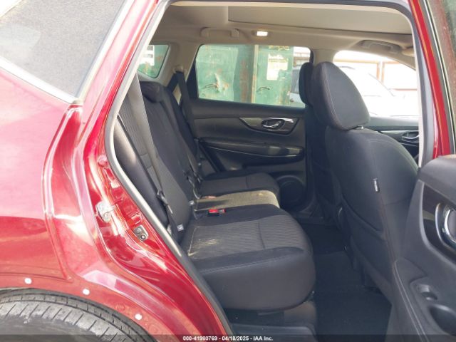 5N1AT2MT5LC754506 Nissan Rogue Sv Fwd