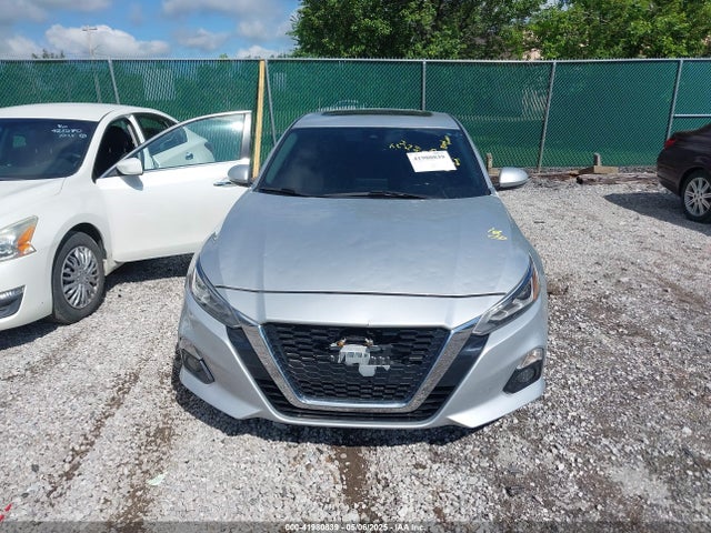 Nissan Altima 2.5 Sv 2019 1N4BL4DV4KC101255 Image 12